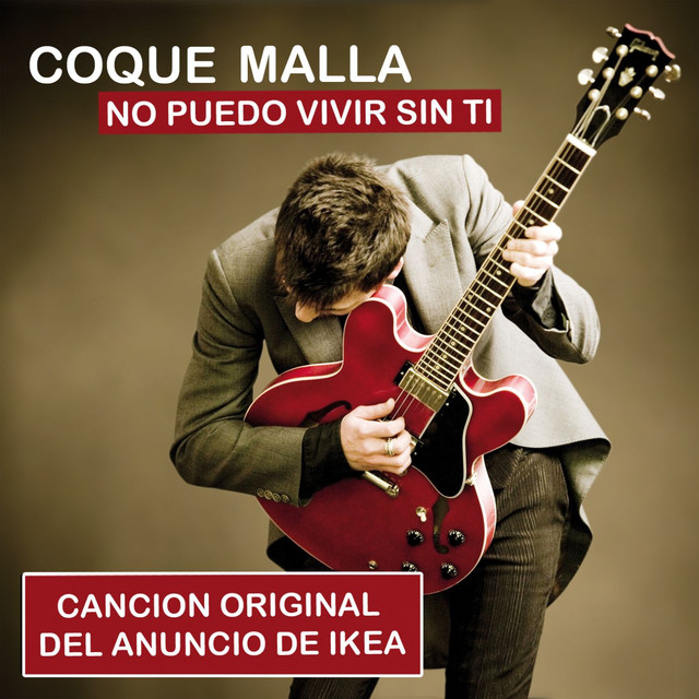 No puedo vivir sin ti Version Ikea, a song by Coque
