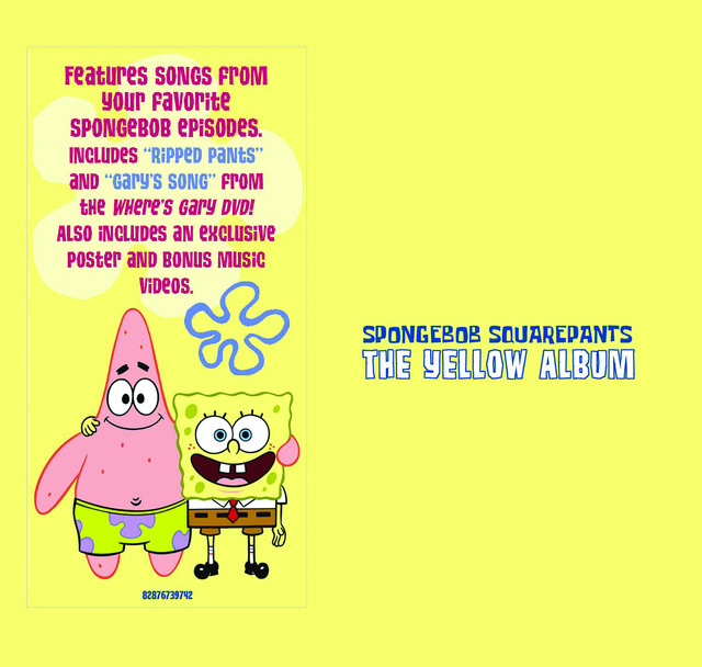 spongebob Electric Zoo Spongebob