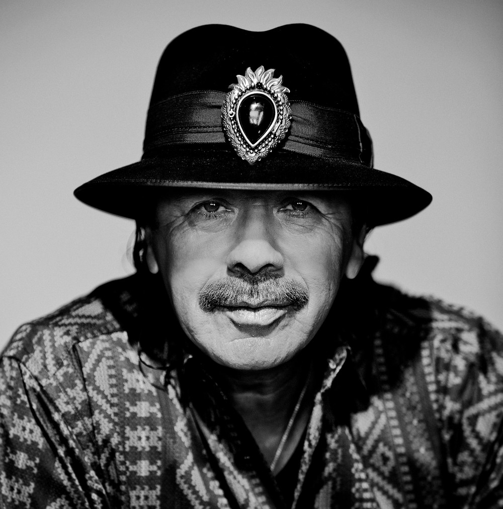 Santana on Spotify