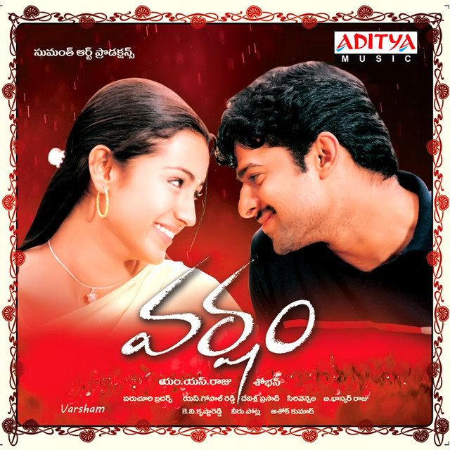 Varsham (Original Motion Picture Soundtrack) by Devi Sri Prasad on Spotify