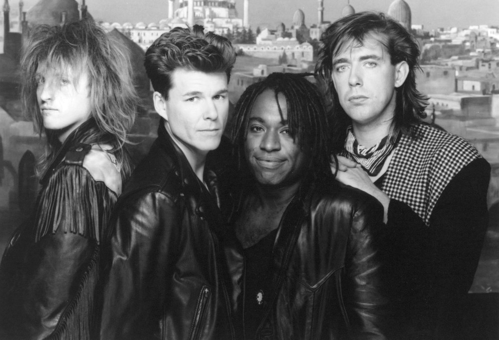 Big Country on Spotify