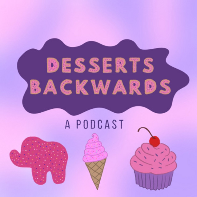 Desserts Backwards Podcast on Spotify