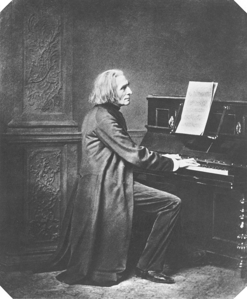 Franz Liszt Spotify