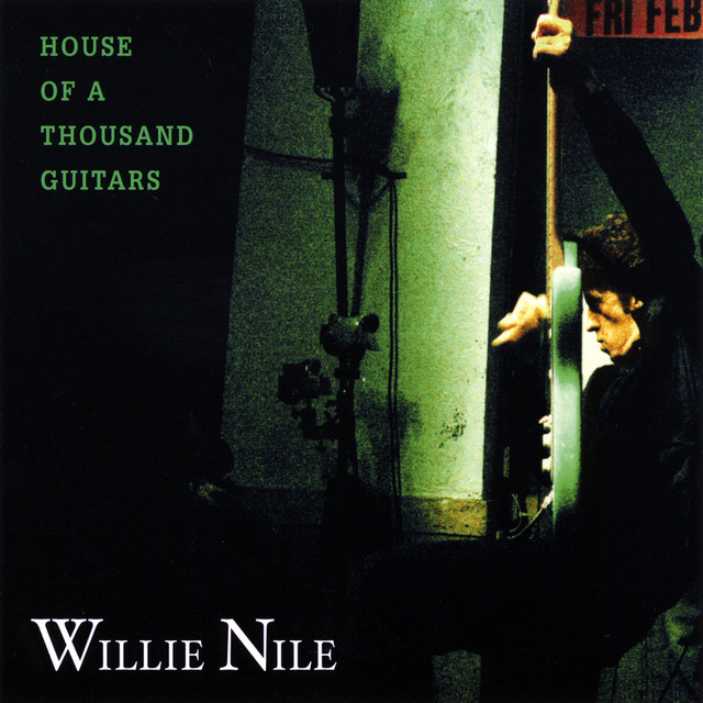 House of a Thousand Guitars Album by Willie Nile Lyreka