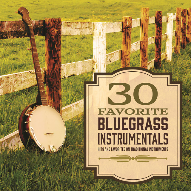 30 Favorite Bluegrass Instrumentals by Various Artists on Spotify