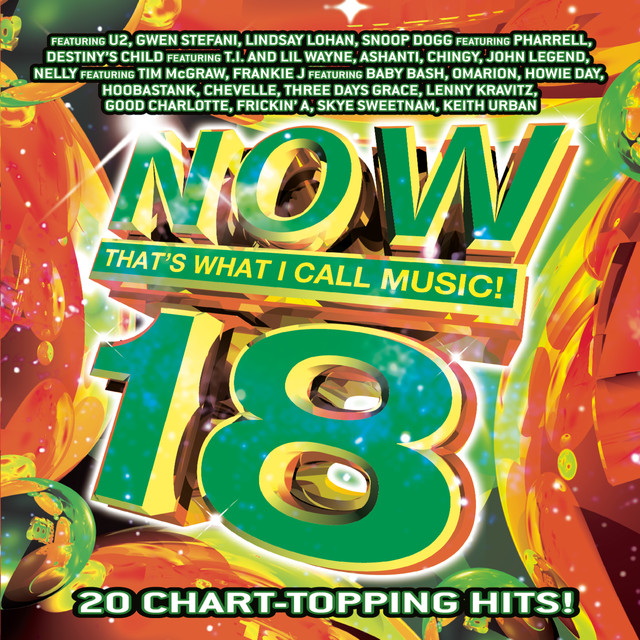 Now (That's What I Call Music) Vol. 18 by Various Artists on Spotify
