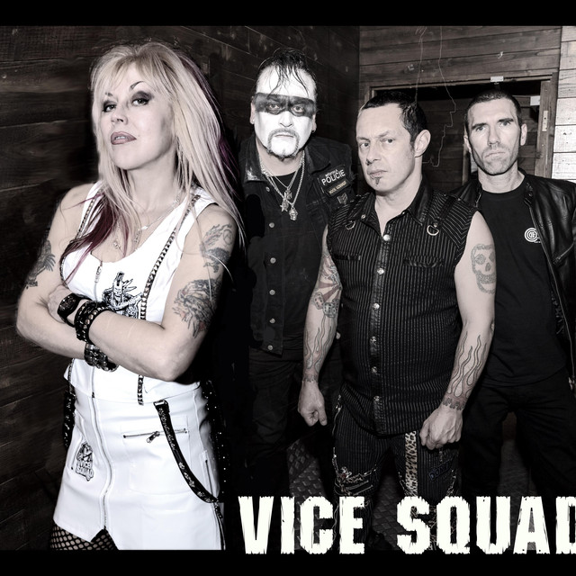 Vice Squad Concerts tour songs, next setlist