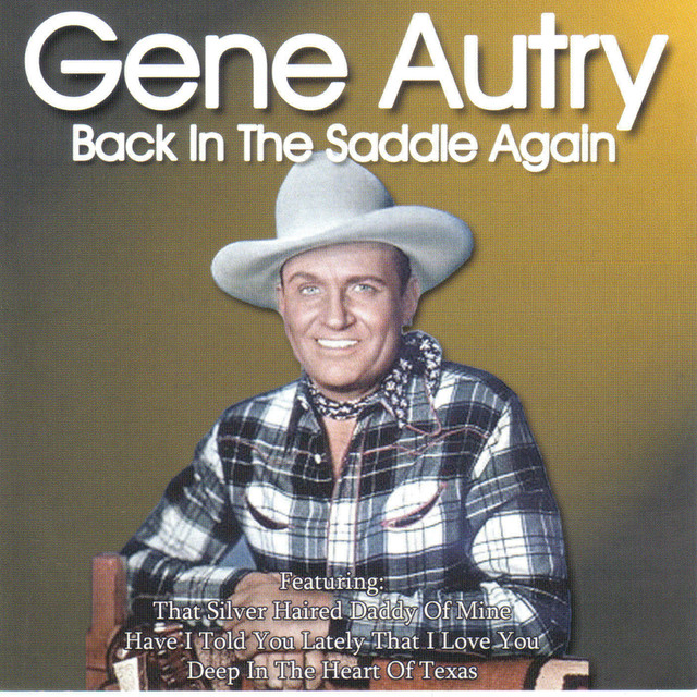 Gene Autry Jingle, Jangle, Jingle Lyrics Meaning Lyreka