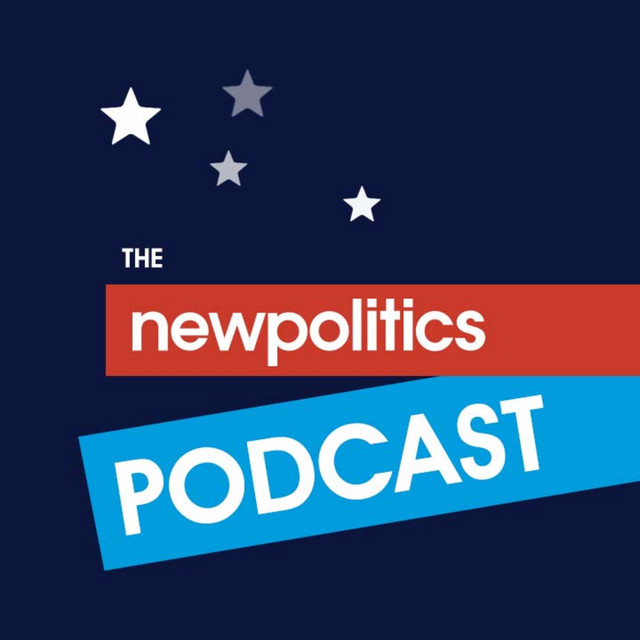 The New Politics Podcast Podcast on Spotify