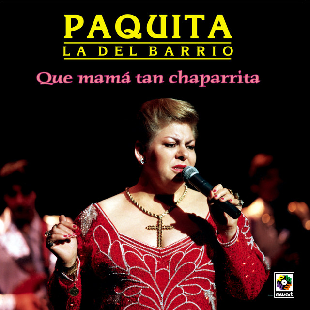 Paquita la del Barrio Las rodilleras Lyrics Meaning Lyreka