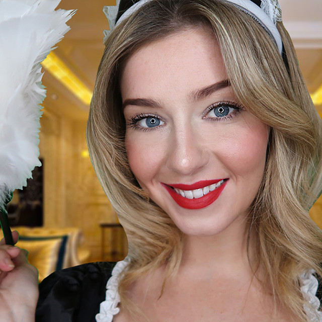 ASMR Margot's Maid by Creative Calm ASMR on Spotify