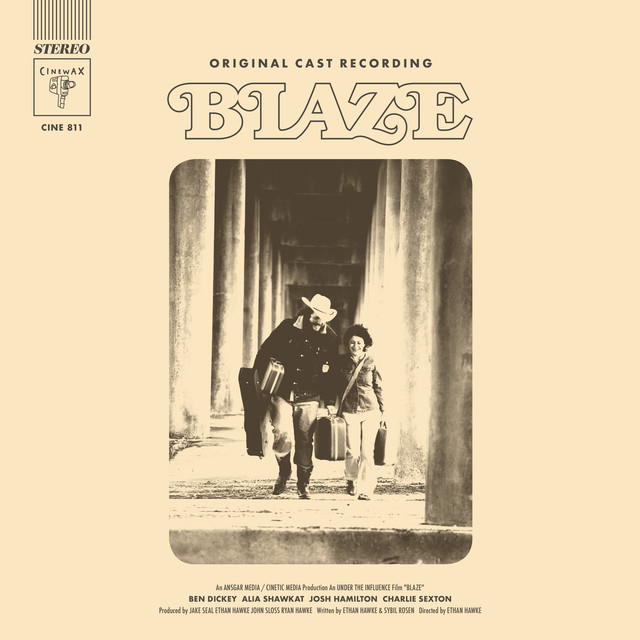 Picture Cards, a song by Blaze Foley, Ben Dickey on Spotify