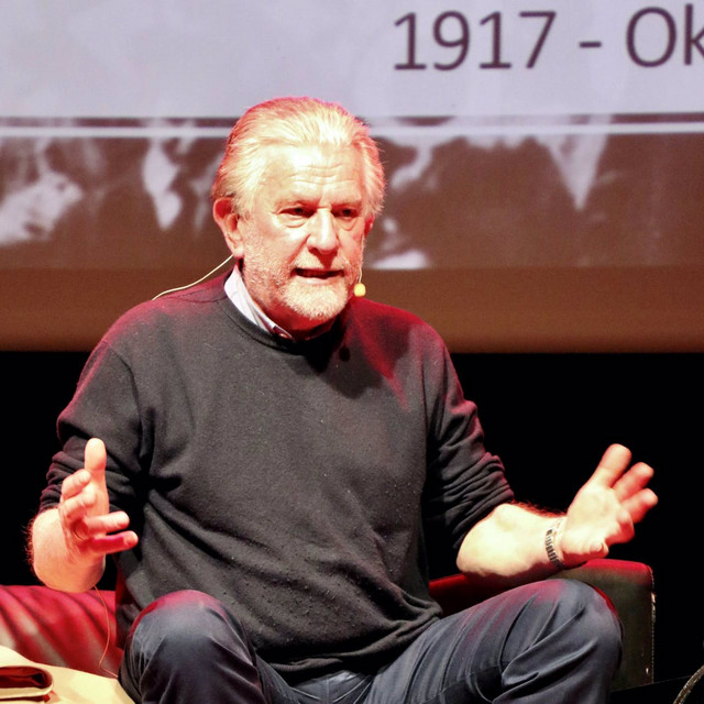 Sovjetunionen med HansWilhelm Steinfeld (023) Globusrulett Podcast