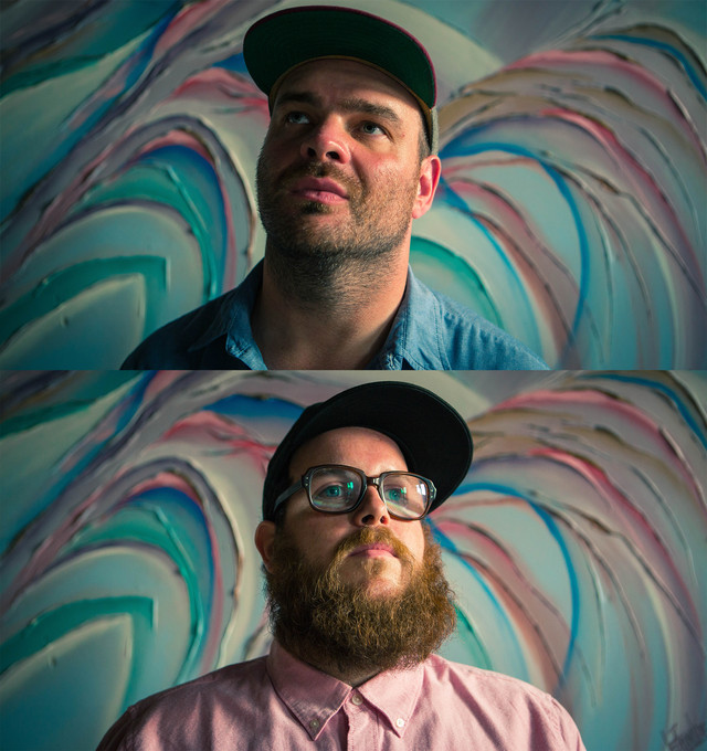 May 09, 2008 Illinois / Pattern Is Movement / Mancino / Reggie Watts at Southpaw Music