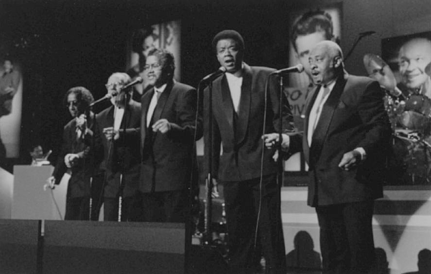 The Marcels on Spotify