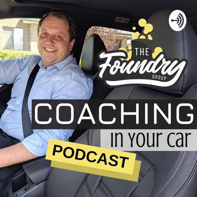 Coaching In Your Car Podcast on Spotify