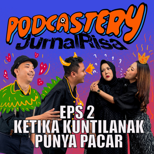 2 Ketika Kuntilanak Punya Pacar Podcastery Jurnalrisa