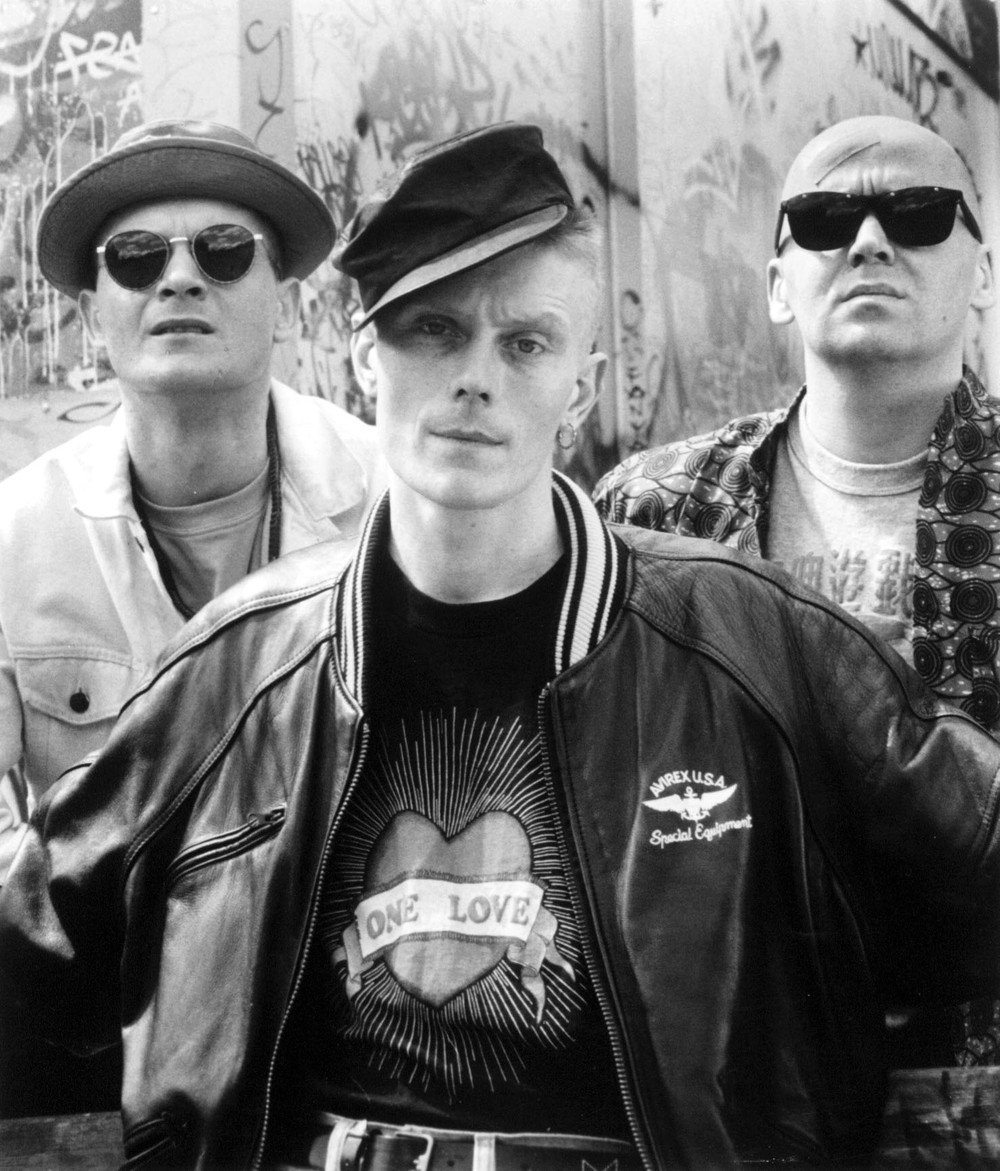 Stereo MC's on Spotify