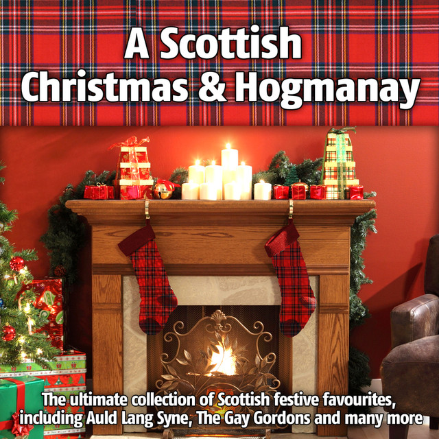 A Scottish Christmas and Hogmanay on Spotify