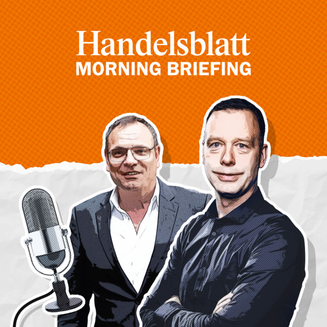 Handelsblatt Morning Briefing on Spotify