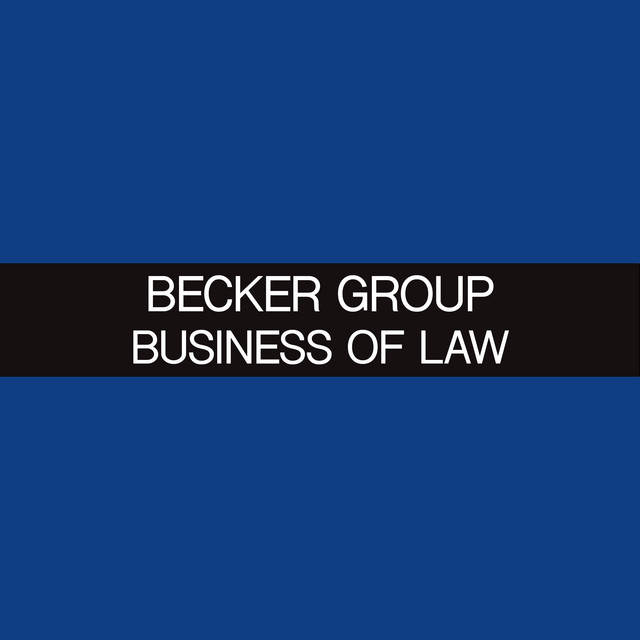 Becker Group Business of Law Podcast Podcast on Spotify