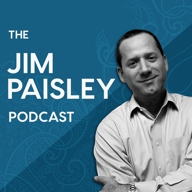 The Jim Paisley Podcast Podcast on Spotify