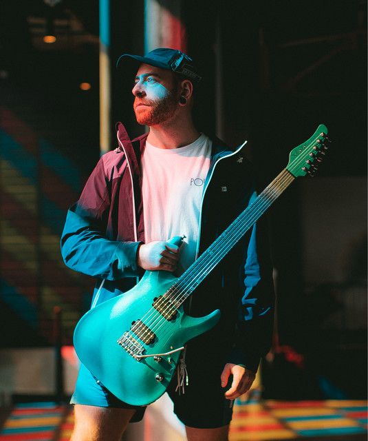 Mar 27, 2025 Intervals / David Maxim Micic / VOLA at The Masquerade