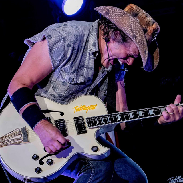 Jul 26, 2023 Ted Nugent / Hillbilly vegas at Keswick Theatre Glenside