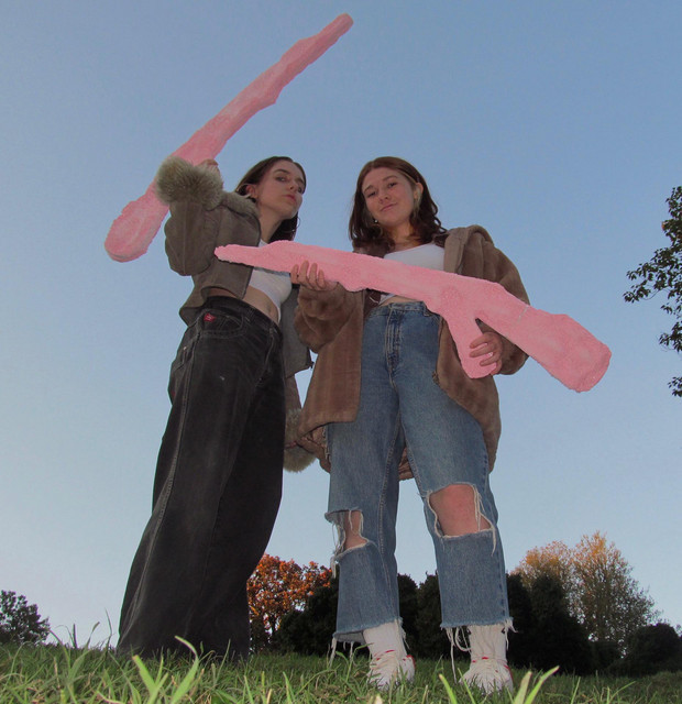 Feb 16, 2018 BONG WISH / Janel and Anthony / Hand Grenade Job / Praxis / Antonia / Knife Wife