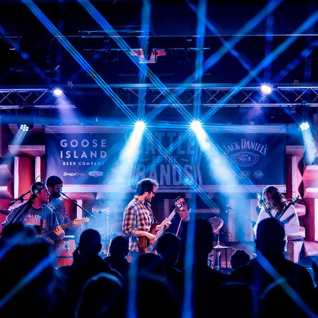 Pushing Daisy's Band Concert & Tour History (Updated for 2022