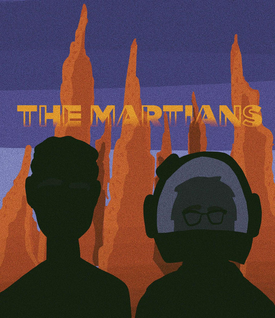 The Martians Songs list, analysis and similar artists Chosic