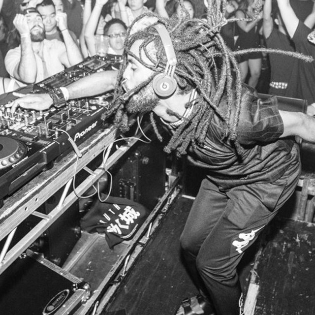 Jul 29, 2017 Busy P / Boston Bun / Alex English / Dischetto / Tjani at