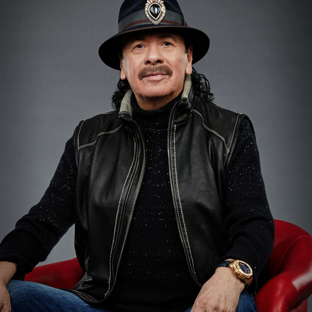 Sep 29, 2024 Santana / Carlos Santana at House of Blues Las Vegas