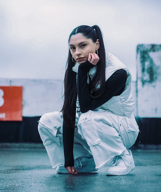 Dani B: genres, songs, analysis and similar artists - Chosic