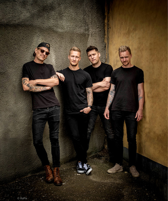 Danish Metal artists and listeners — Musicalyst