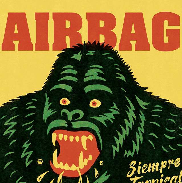 Airbag mejores canciones · discografía · letras