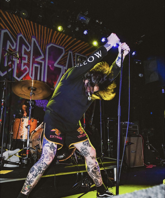 Oct 26, 2008 Funeral for a Friend / Cancer Bats / Attack Attack! at