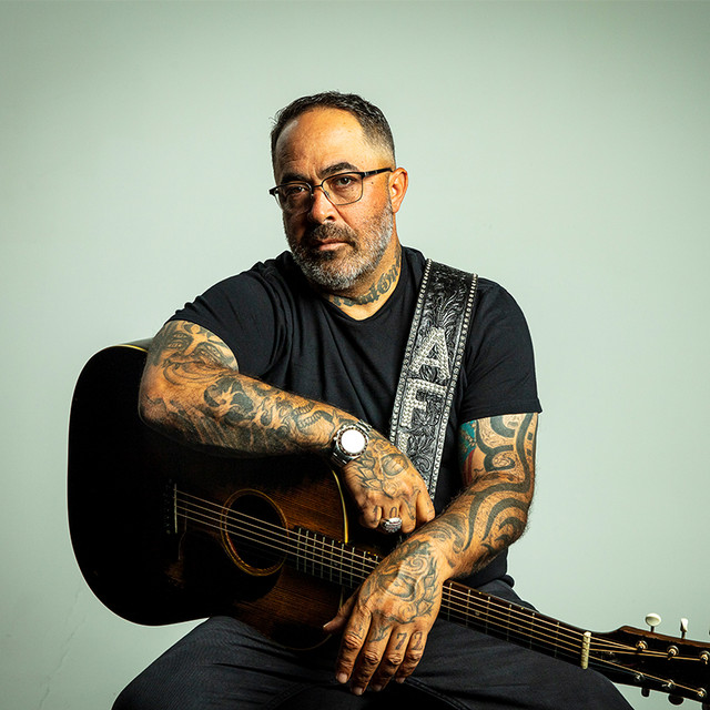 Aaron Lewis Spotify