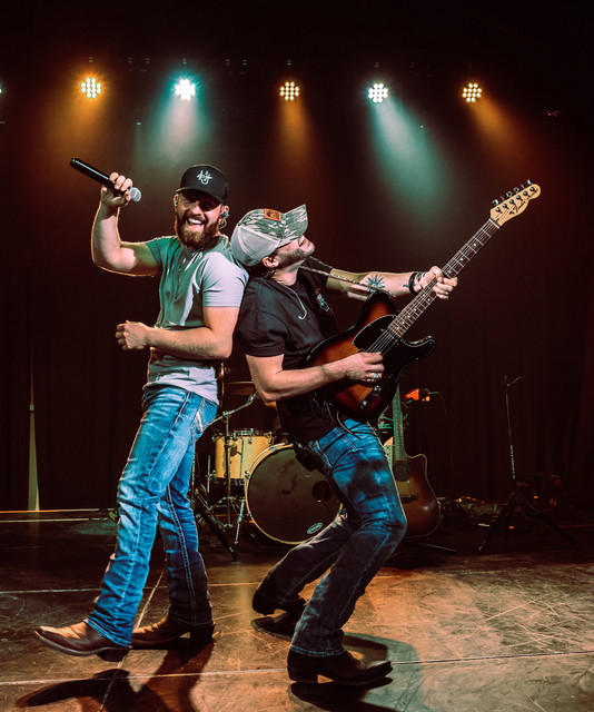 Hunter & Jordan Concert & Tour History Concert Archives