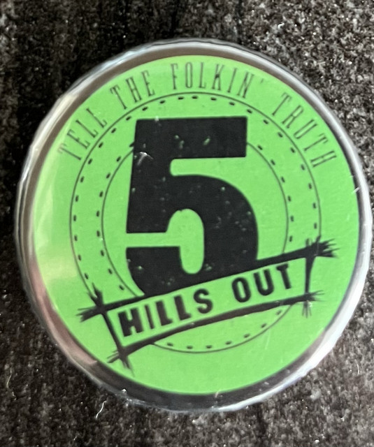 5 Hills Out Spotify
