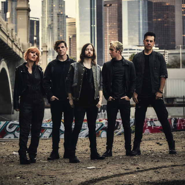 Dec 01, 2021 All Good Things / The Word Alive / Starset at Roxian