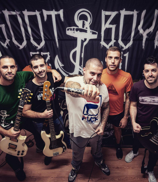 Boot Boys NFTs Soundpickr