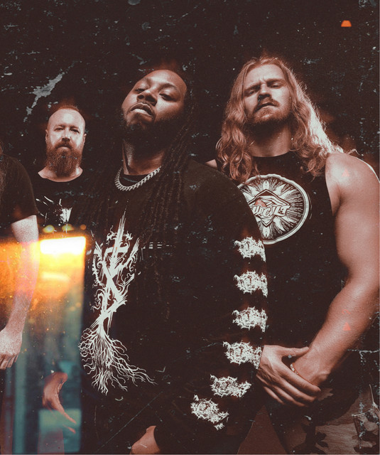 Mar 16, 2024 WoR / Attracting The Fall / Inferior Design at hanger 1819 Greensboro, North