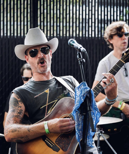 Johnny Marfa & The Lights Concert & Tour History Concert Archives