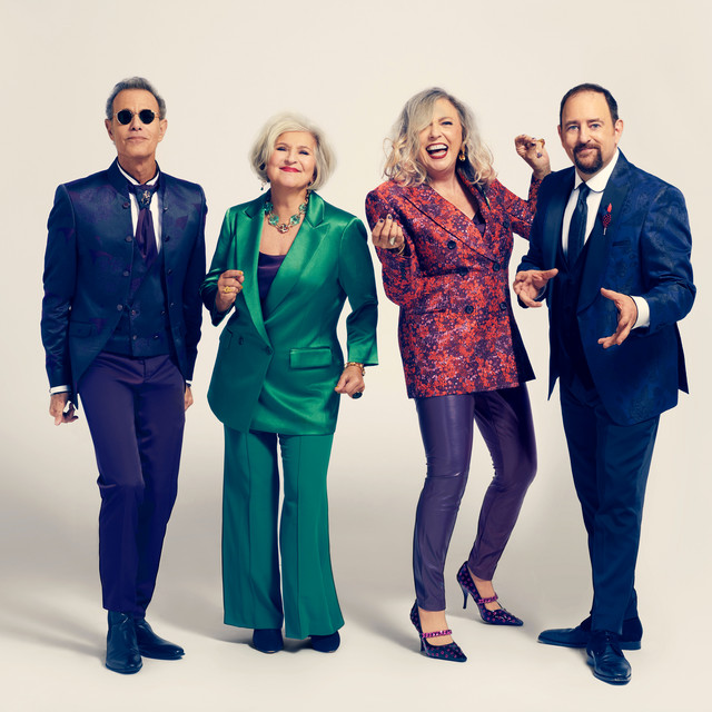 The Manhattan Transfer best songs · discography · lyrics