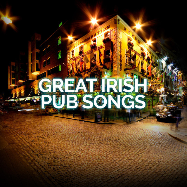 Great Irish Pub Songs Spotify