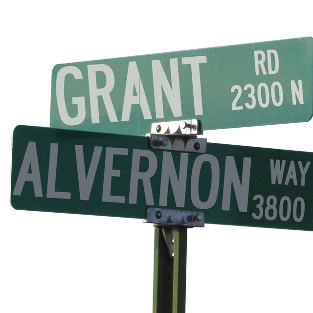 Grant & Alvernon Spotify