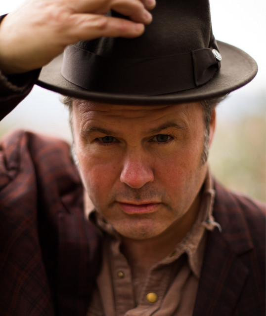 Oct 28, 2024 Martin Sexton at House Theater, Tree House Brewing