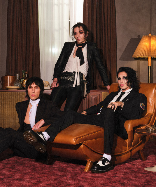 Palaye Royale Concert & Tour History (Updated for 2023 2024