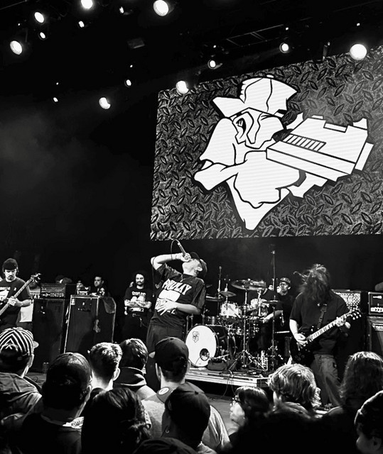 Twist of Cain Concert & Tour History (Updated for 2024) Concert Archives